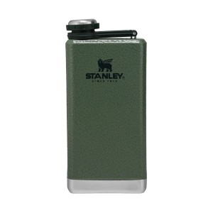 Stanley Adventure Pre-Party Flask 8 OZ Barware Green | USA-AMJ194857