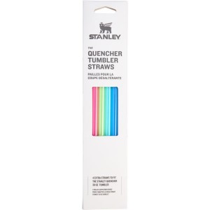 Stanley Adventure Quencher Travel Tumbler-Straw 30 OZ 4-Pack Replacement Straw Multicolor | USA-ODW532197