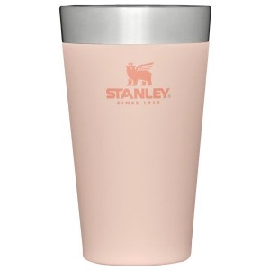 Stanley Adventure Stacking Beer Pint 16 OZ Barware Light Green / Grey | USA-ZGV456180