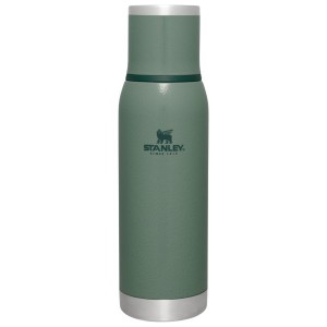 Stanley Adventure To-Go 25 OZ Vacuum Bottles Green | USA-ZYM931802