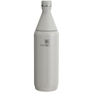 Stanley All Day Slim 34 OZ Water Bottles Grey | USA-RTA943507