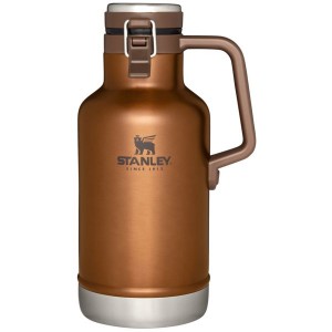 Stanley Classic Easy-Pour Growler 64 OZ Barware Brown | USA-CNO890467