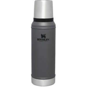 Stanley Classic Legendary 1.0 QT Vacuum Bottles Deep Grey | USA-FYS204189