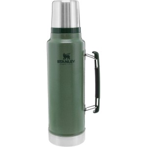 Stanley Classic Legendary 1.5 QT Vacuum Bottles Green | USA-ZYD603129