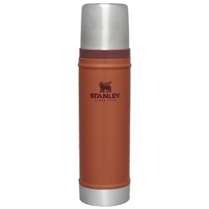 Stanley Classic Legendary 20 OZ Vacuum Bottles Brown / Silver | USA-NDW231796