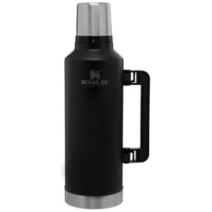 Stanley Classic Legendary 2.5 QT Vacuum Bottles Black | USA-YRW412863