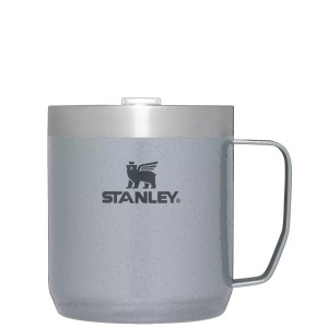 Stanley Classic Legendary Camp 12 OZ Mugs Silver | USA-ZVY628475