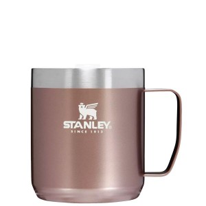 Stanley Classic Legendary Camp 12 OZ Mugs Rose | USA-JPK704215