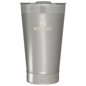 Stanley Classic Stay Chill Beer Pint 16 OZ Barware Grey | USA-NTR768915