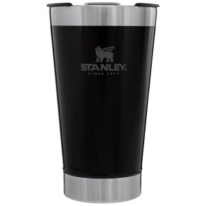 Stanley Classic Stay Chill Beer Pint 16 OZ Barware Black | USA-ROP065298