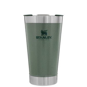 Stanley Classic Stay Chill Beer Pint 16 OZ Barware Green | USA-MAH769340