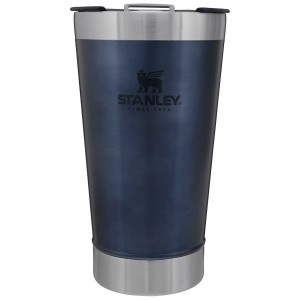 Stanley Classic Stay Chill Beer Pint 16 OZ Barware Deep Grey | USA-GZF594326