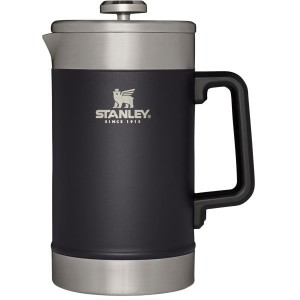 Stanley Classic Stay Hot French Press 48 OZ Mugs Black | USA-BSC025176