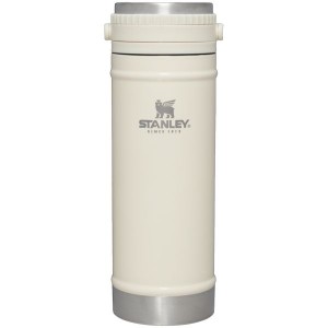 Stanley Classic Travel French Press 16 OZ Mugs Cream | USA-OTG163427