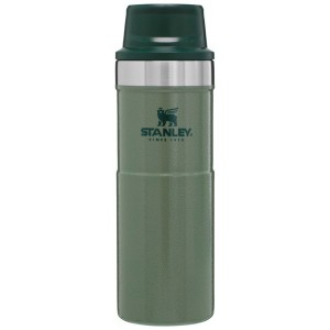 Stanley Classic Trigger-Action Travel 16 OZ Mugs Green | USA-FUD120475