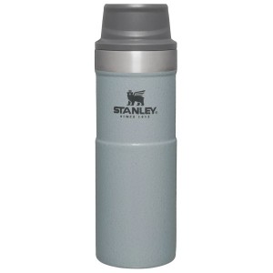 Stanley Classic Trigger-Action Travel 16 OZ Mugs Silver | USA-OGD984652