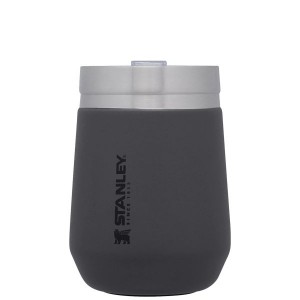 Stanley GO Everyday Wine 10 OZ Tumbler Deep Grey | USA-OBA506471