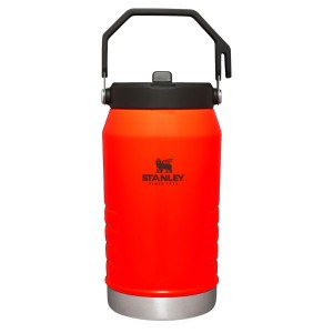 Stanley Hunt + Fish IceFlow Flip Straw 64 OZ Water Bottles Orange | USA-MAQ695804