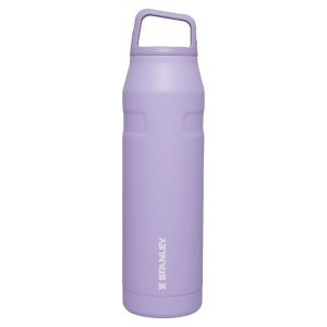 Stanley IceFlow™ With Cap And Carry+ Lid 36 OZ Water Bottles Lavender | USA-FMK453210