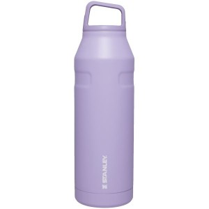 Stanley IceFlow™ With Cap And Carry+ Lid 50 OZ Water Bottles Lavender | USA-MJU193645