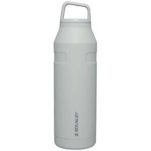 Stanley IceFlow™ With Cap And Carry+ Lid 50 OZ Water Bottles Grey | USA-SKI407813