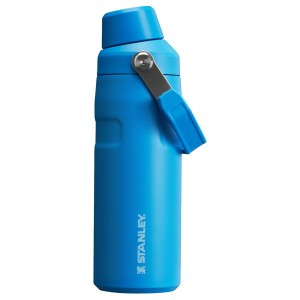 Stanley IceFlow™ With Fast Flow Lid 16 OZ Water Bottles Azure | USA-PTS305978