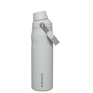 Stanley IceFlow™ With Fast Flow Lid 24 OZ Water Bottles Grey | USA-OZA401756