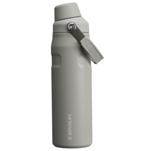 Stanley IceFlow™ With Fast Flow Lid 24 OZ Water Bottles Grey | USA-BRL526049