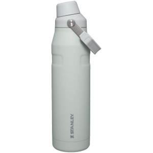 Stanley IceFlow™ With Fast Flow Lid 36 OZ Water Bottles Grey | USA-RET805213