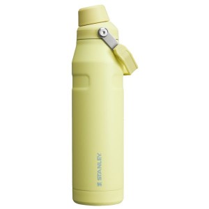 Stanley IceFlow™ With Fast Flow Lid 36 OZ Water Bottles Yellow | USA-OQK480916