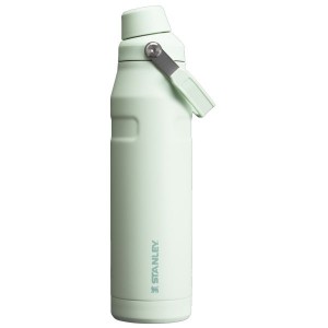 Stanley IceFlow™ With Fast Flow Lid 36 OZ Water Bottles Beige | USA-EXA910682