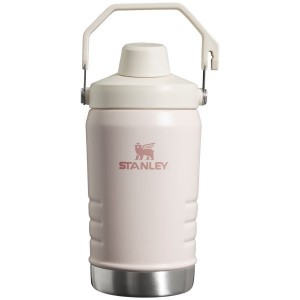 Stanley IceFlow™ With Fast Flow Lid 40 OZ Water Bottles Rose | USA-KDP704158