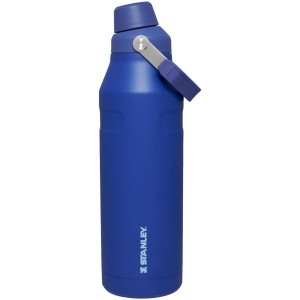 Stanley IceFlow™ With Fast Flow Lid 50 OZ Water Bottles Navy | USA-ZEB179632