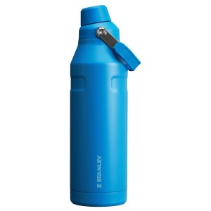 Stanley IceFlow™ With Fast Flow Lid 50 OZ Water Bottles Azure | USA-RMA189504