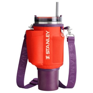 Stanley The All Day Quencher Carry-All 40 OZ Purple | USA-VMB084792