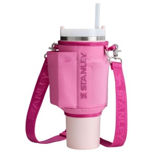 Stanley The All Day Quencher Carry-All 40 OZ Pink | USA-BMG472195