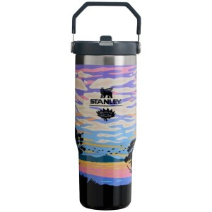 Stanley The Always With Honor IceFlow™ Flip Straw 30 OZ Tumbler Multicolor | USA-GAB084521