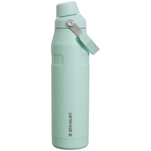 Stanley The Clean Slate IceFlow™ With Fast Flow Lid 24 OZ Water Bottles Mint | USA-EQF658203