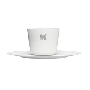 Stanley The DayBreak Demitasse 2.2 OZ Cups Grey | USA-IGB821493