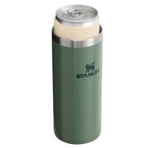 Stanley The Everyday Slim Can Cooler 10 OZ Cups Green | USA-RLH976215