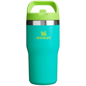 Stanley The Heat Wave GO IceFlow™ Flip Straw 20 OZ Water Bottles Turquoise | USA-OZN790426