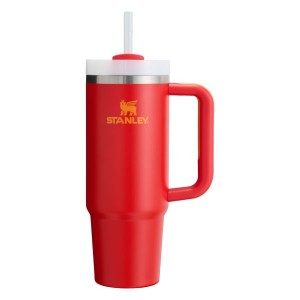 Stanley The Heat Wave Quencher H2.O FlowState™ Tumbler 30 OZ Red | USA-ANY675198