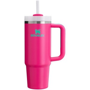 Stanley The Heat Wave Quencher H2.O FlowState™ Tumbler 30 OZ Pink | USA-CEU592643