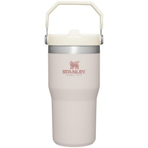 Stanley The IceFlow™ Flip Straw 20 OZ Tumbler Rose | USA-WNZ041369