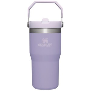 Stanley The IceFlow™ Flip Straw 20 OZ Tumbler Lavender | USA-KCE742308