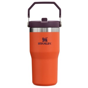 Stanley The IceFlow™ Flip Straw 20 OZ Tumbler Purple | USA-RYT263915