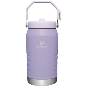 Stanley The IceFlow™ Flip Straw 64 OZ Water Bottles Lavender | USA-UPX184076