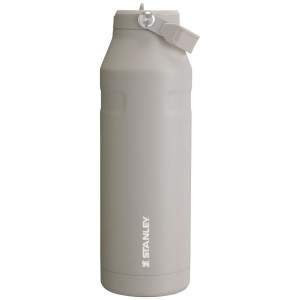 Stanley The IceFlow™ With Flip Straw Lid 50 OZ Water Bottles Grey | USA-WTP957481