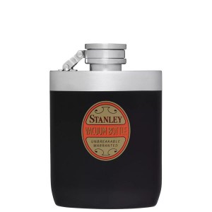 Stanley The Milestones Hip Flask 8 OZ Barware Black | USA-VTO837249