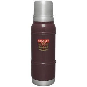 Stanley The Milestones Thermal 1.1 QT Vacuum Bottles Dark Red | USA-NPG093675